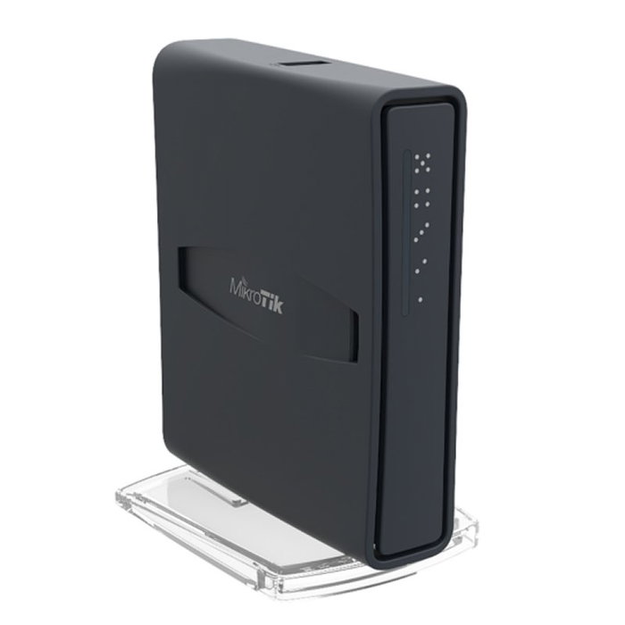 MikroTik hAP ac lite RB952Ui-5ac2nD-TC Negro MikroTik hAP ac lite RB952Ui-5ac2nD-TC Negro